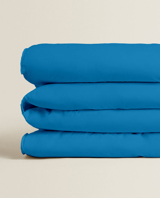 TURQUOISE | FEATHER TOUCH COMFORTER