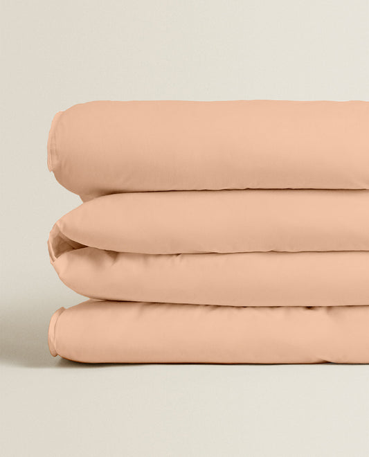 APRICOT | FEATHER TOUCH COMFORTER