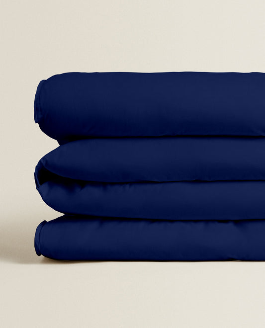 ROYAL BLUE | FEATHER TOUCH COMFORTER