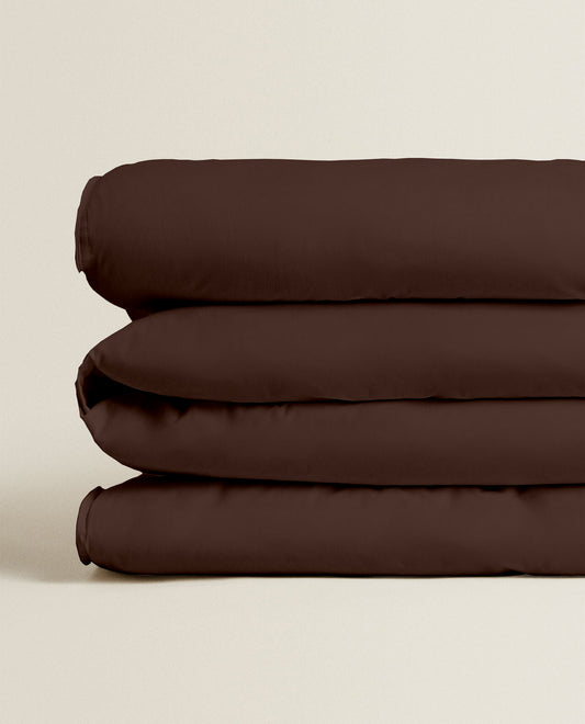 COFFEE | FEATHER TOUCH COMFORTER