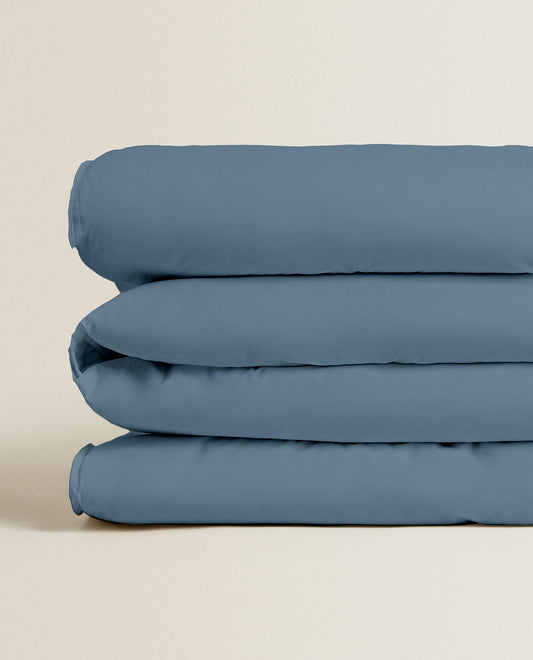 JEAN BLUE | FEATHER TOUCH COMFORTER