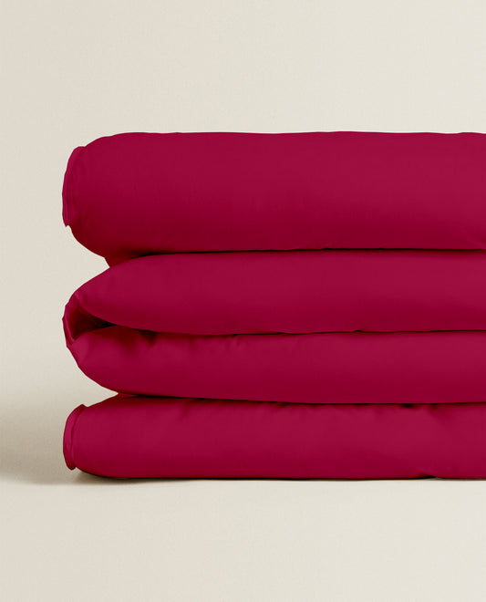 HOT PINK | FEATHER TOUCH COMFORTER