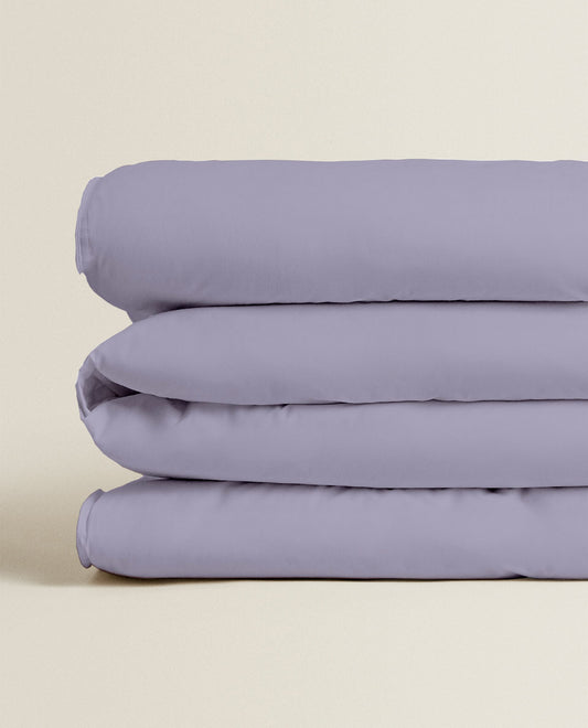 MAUVE | FEATHER TOUCH COMFORTER