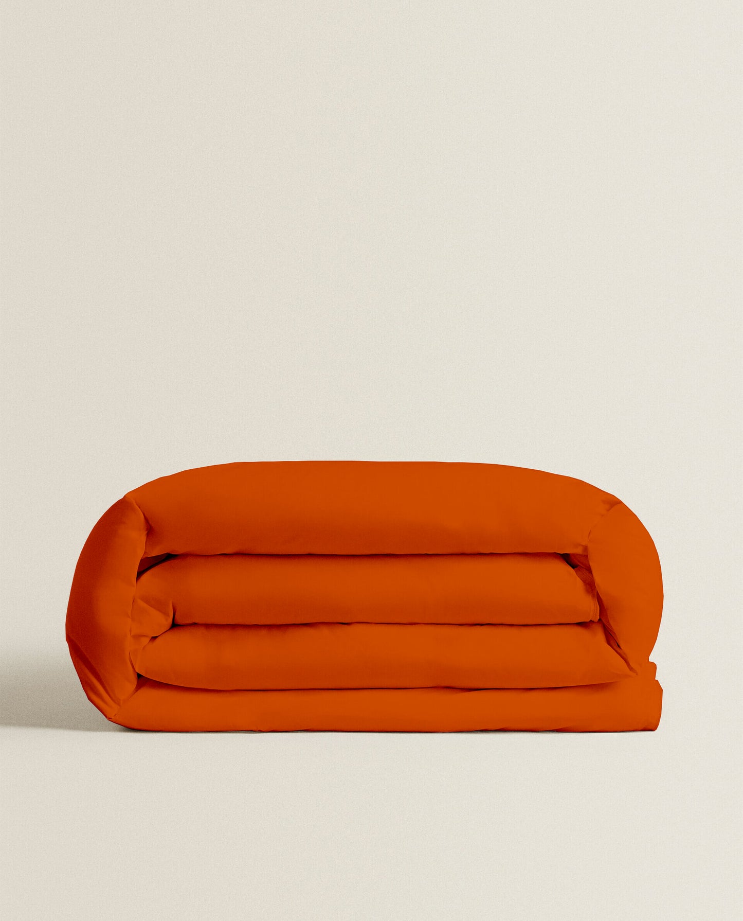 ORANGE | FEATHER TOUCH COMFORTER