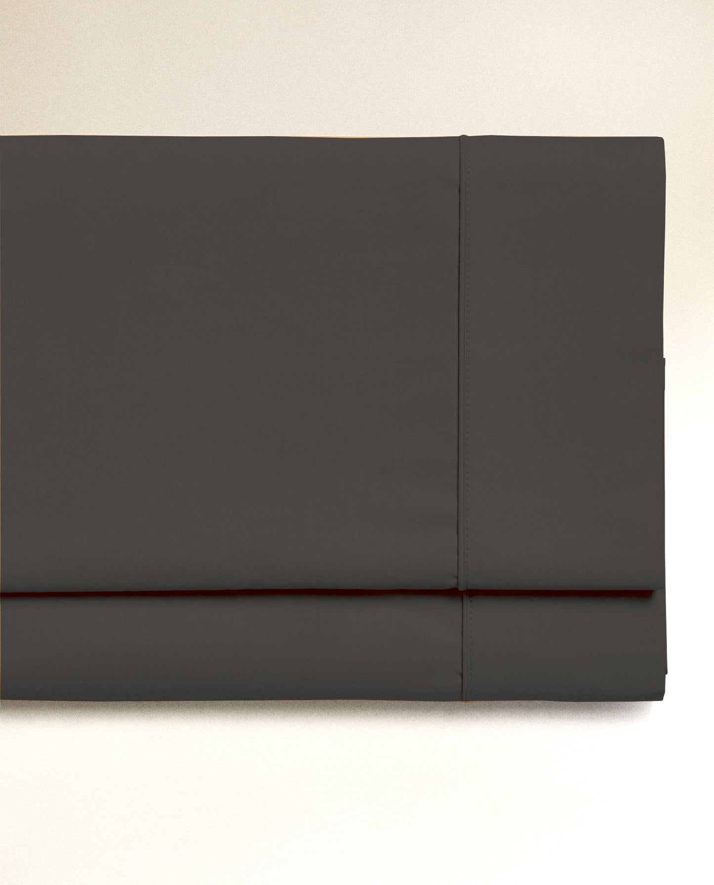 CHARCOAL GREY | SOLID FLAT SHEET | 300TC