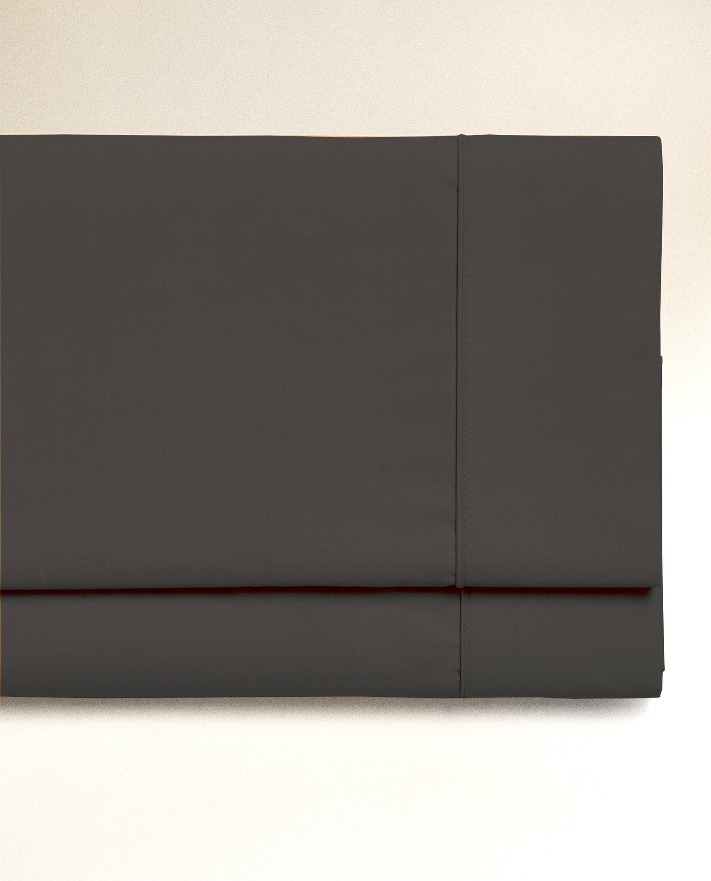 CHARCOAL GREY | SOLID FLAT SHEET | 300TC