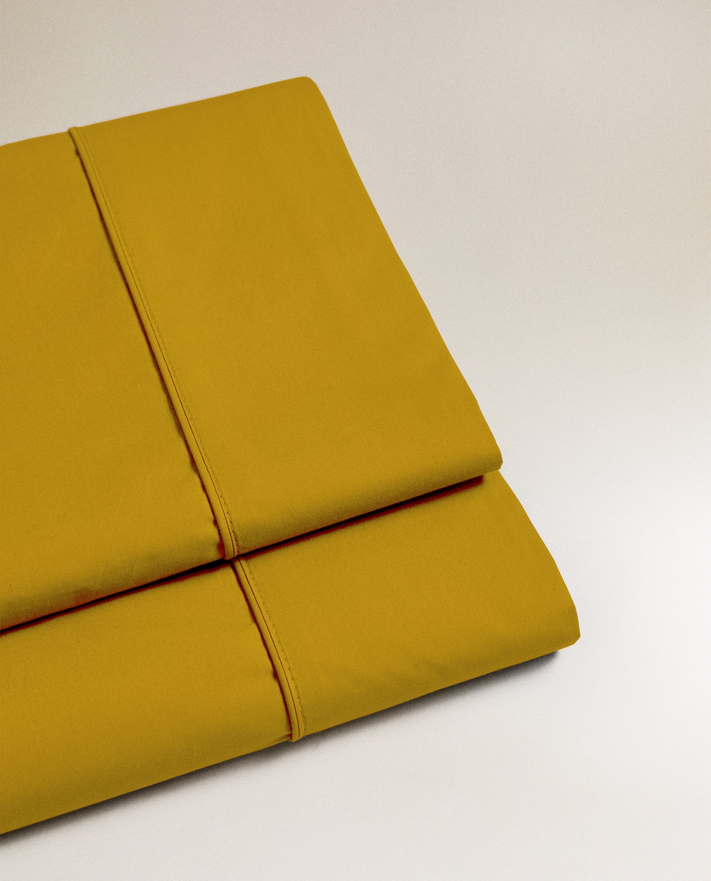 GOLD | SOLID FLAT SHEET | 210TC